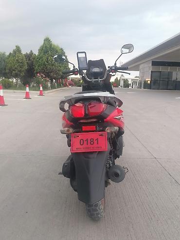Motonəqliyyat: Salam moped ideal vəziyyətdədir heç bir problemi yoxdur isdenilen — 10