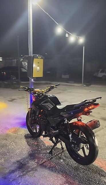 dayun 150cc: Dayun - DY200, 200 sm3, 3056 km — 7