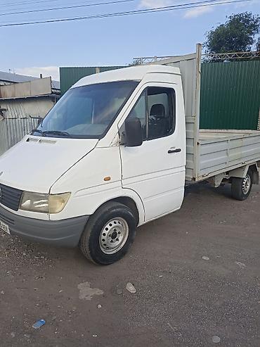smart open: Грузовик, Mercedes-Benz, Стандарт, 3 т, Б/у — 6