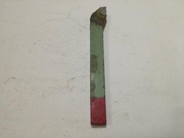 ukrasna detelina slike: Strugarski noz 10x10mm sa vidijom H1(1992) BIDURIT NR 5L/1010/ K10