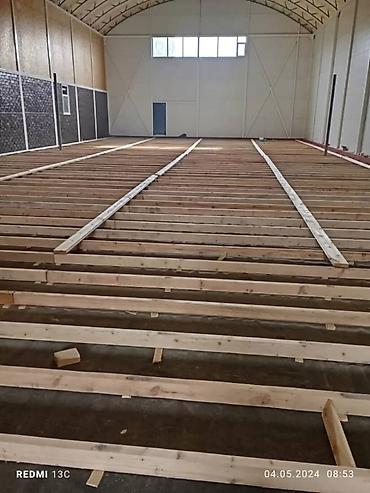 Доски: Доски, Строганные, Для пола, Сосна — 8