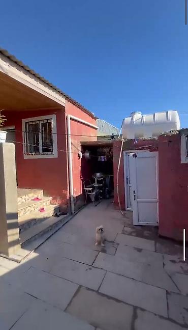 heyet evi yasamal: 3 otaqlı, 90 kv. m, Kredit yoxdur, Orta təmir — 3