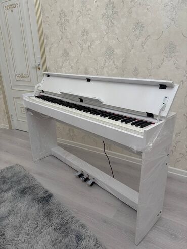 pianino 3: Piano, Akustik