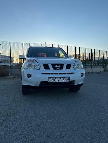 Nissan X-Trail: 2.5 l | 2008 il Ofrouder/SUV lalafo.az -da Nissan X-Trail: 2.5 l | 2008 il Ofrouder/SUV