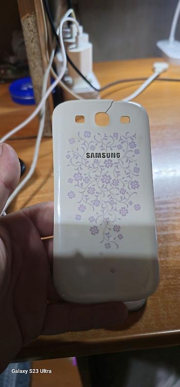 note 3: Samsung I9300 Galaxy S3, Б/у, 16 ГБ, цвет - Белый, 1 SIM — 2