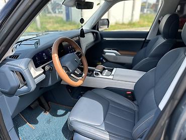 dhas 120ap: Changan : 2024 г., 1.5 л, Автомат, Гибрид, Внедорожник — 10