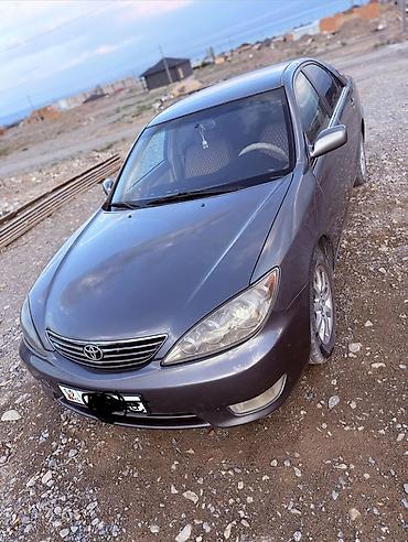 фары камри 30: Toyota Camry: 2005 г., 2.5 л, Автомат, Бензин, Седан — 2