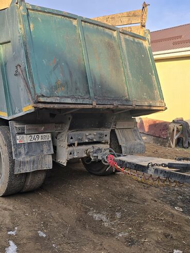 Грузовики: Грузовик, Дубль, Б/у — 15