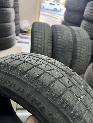 Шины: Зимние шины Bridgestone IcePartner 2, комплект из 4 шт. - Размер — 6
