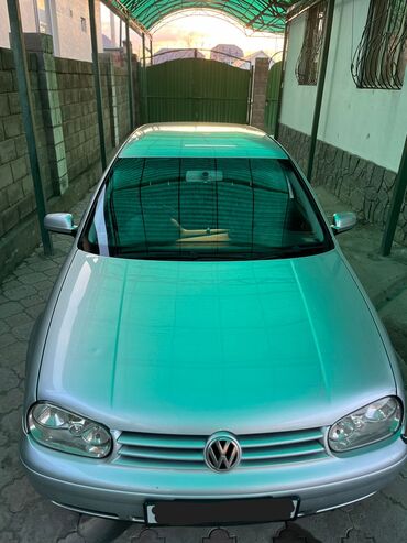 на аккорд 6: Volkswagen Golf: 2003 г., 1.6 л, Автомат, Бензин, Хэтчбэк