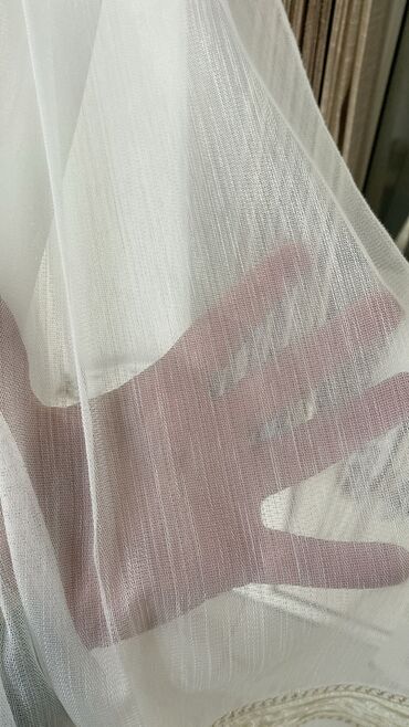 Pərdə və tüllər: TURKİYƏ İSTEHSALI olan PƏRDƏLƏR. TÜL və DEKOR parçalar. Sizin — 27