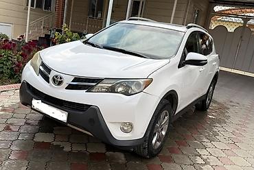 Toyota RAV4: 2015 г., 2.5 л, Автомат, Бензин, Кроссовер — 3