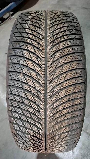 Шины 285 / 40 / R 22, Зима, Новый, Комплект, Легковые, Чехия, Michelin
