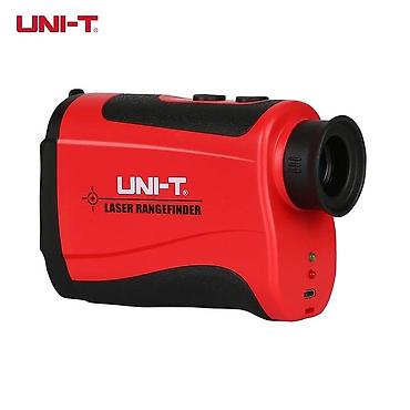 Ölçmə cihazları: Peşəkar optik məsafə ölçən Model: UNI-T LM1000 Uzaq obyektlərə qədər — 2