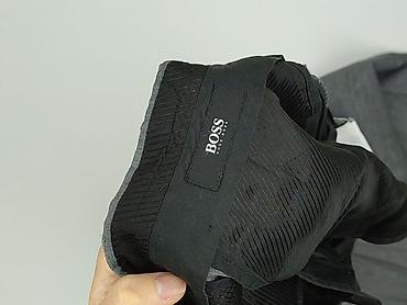 fox flexair: Hugo Boss, Spodnie garniturowe męskie, rozmiar XL — 6