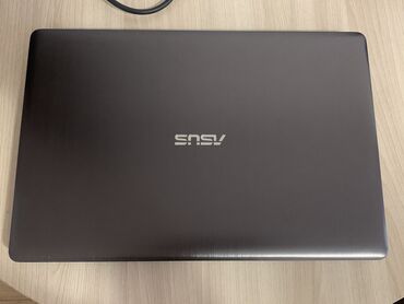 пк ош: Ноутбук, Asus, 12 ГБ ОЗУ, Intel Core i7, Более 17.3 ", Б/у, Для работы, учебы, память HDD