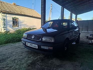 диски на венто: Volkswagen Vento: 1994 г., 1.8 л, Механика, Бензин, Седан — 4
