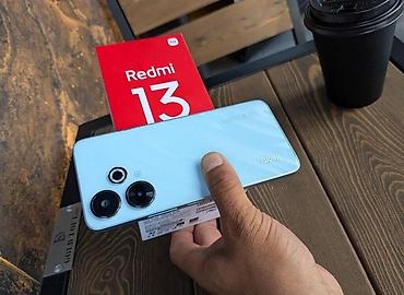 j1 mini: Redmi, Redmi 13, Б/у, 256 ГБ, цвет - Голубой, 2 SIM — 6
