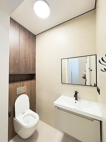 Продажа квартир: 2 комнаты, 74 м², Элитка, 11 этаж, Евроремонт — 8