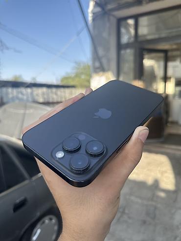 iphone hs: IPhone 14 Pro Max, Б/у, 256 ГБ, Черный, 78 % — 2