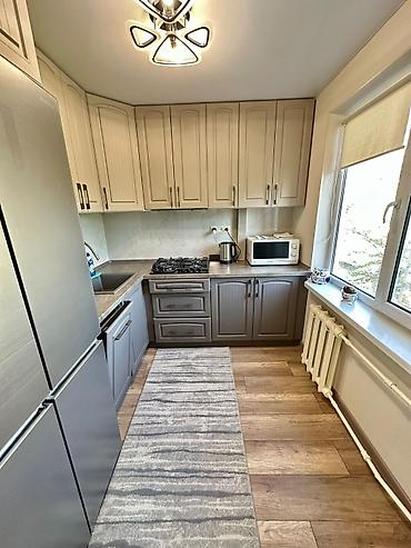 3: 3 комнаты, 58 м², Юг-2 мкр 104 серия, 3 этаж, Свежий ремонт — 2
