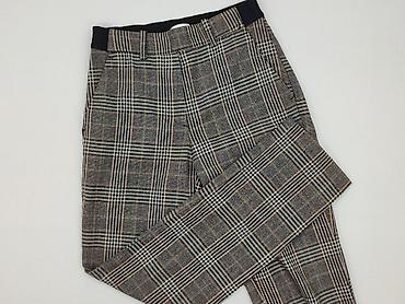 buty wolfe: H&M, Spodnie materiałowe damskie, rozmiar XS — 1