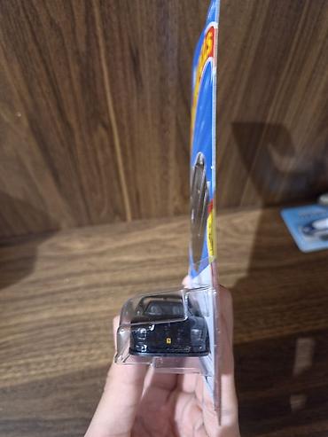 İdman və hobbi: Hot Wheels – Ferrari F40 Competizione miqyası 1:64 die-cast model — 3