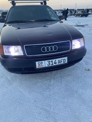 Audi: Audi S4: 1992 г., 2.3 л, Механика, Бензин, Седан