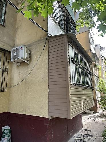 Утепление: Обшивка и утепление балконов/лоджий сайдингом. - Виды работ: наружная — 3