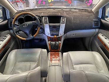 jon deer: Lexus RX: 2005 г., 3.3 л, Автомат, Бензин, Внедорожник — 7