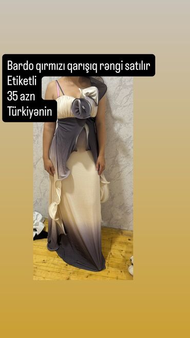 платья на прокат баку: Endirim 35 yox 15 azn yeni
Türkiyədən alınlb. Etiketi üstündədir