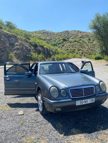 Mercedes-Benz: Mercedes-Benz E-Class: 2 l | 1996 il Sedan -da lalafo.az — 2 Mercedes-Benz: Mercedes-Benz E-Class: 2 l | 1996 il Sedan — 2