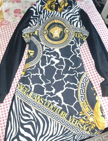 zimska jakna s: L (EU 40), bоја - Šareno, Drugi stil, Dugih rukava