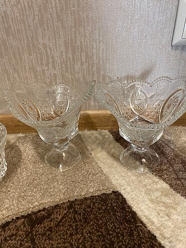 Посуда столовая: Цены в описании.Посуда новая качество отличное толстое стекло.Уступка — 8