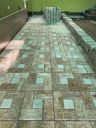 Тротуарная плитка: Продажа брусчатки евро и под мраморные и мраморные все виды в наличии — 8