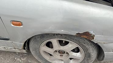 e klass: Nissan Primera: 1997 г., Механика, Бензин, Седан — 7