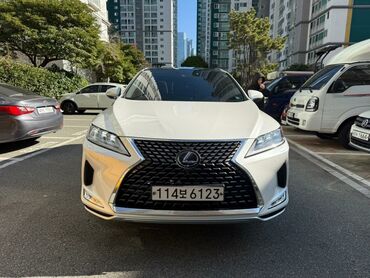 Lexus: Lexus RX: 2021 г., 3.5 л, Вариатор, Гибрид, Кроссовер — 4