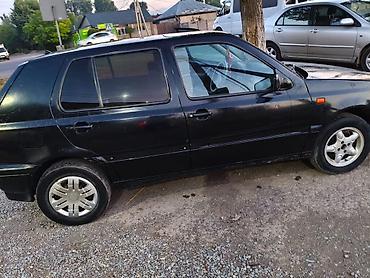 golf b4: Volkswagen Golf: 1998 г., 1.8 л, Механика, Бензин, Хэтчбэк — 1