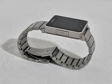 koton torbe: Na prodaju pametni sat Sony SmartWatch 2 sa originalnom metalnom — 5