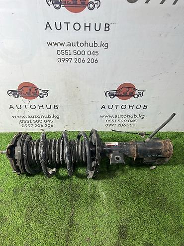 dn8: Передний амортизатор Hyundai 2019 г., Б/у, Оригинал, Корея — 1