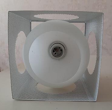 qazan tavalar: Çılçıraq, 1 lampa, Metal — 3