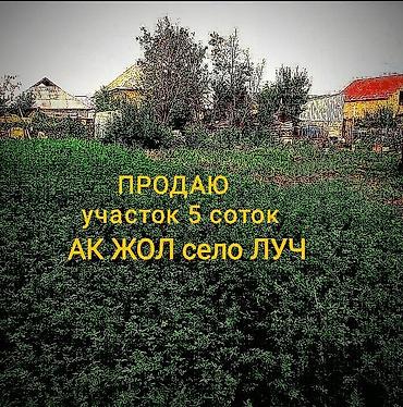 сдаю на рынке: Продаётся участок 5 соток КРАСНАЯ КНИГА жилая времянка с водопроводом — 1