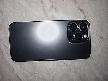 apple iphone 13: IPhone 13 Pro, Graphite, Face ID — 4