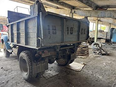 зил блок: ЗИЛ : 6 л | 1990 г. Внедорожник — 6