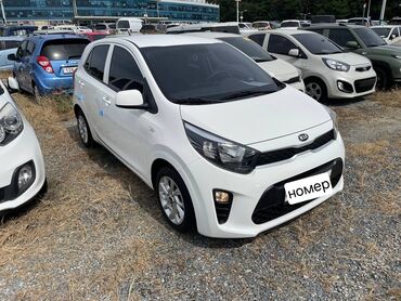 авто зеркала: Kia Morning: 2018 г., 1 л, Автомат, Бензин, Хэтчбэк