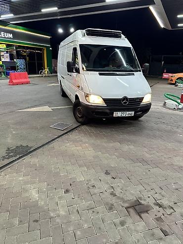Mercedes-Benz Спринтер: 2004 г., 2.7 л, Механика, Дизель