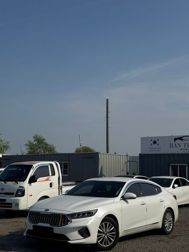 купить авто в лизинг без первоначального взноса: Kia K7: 2019 г., Газ, Седан