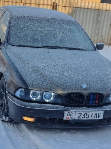 бмв 525 е39: BMW 5 series: 1996 г., 2.5 л, Механика, Бензин, Седан