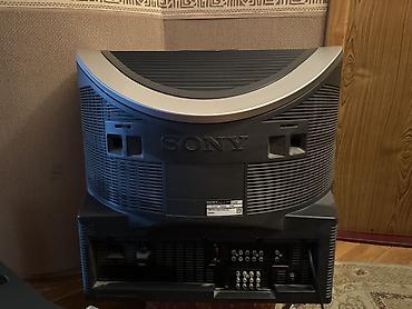 dvb t2 tv box: Sony televizor 40 azn — 2
