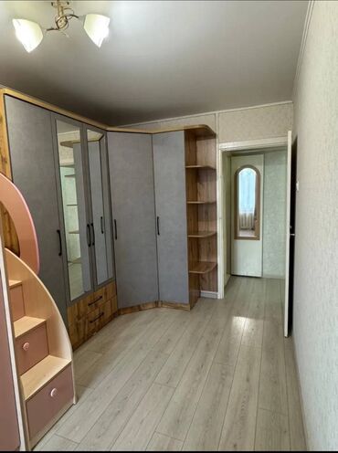 срочно продается квартира: 2 бөлмө, 43 кв. м, 104-серия, 3 кабат, Косметикалык ремонт